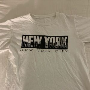 new york tee